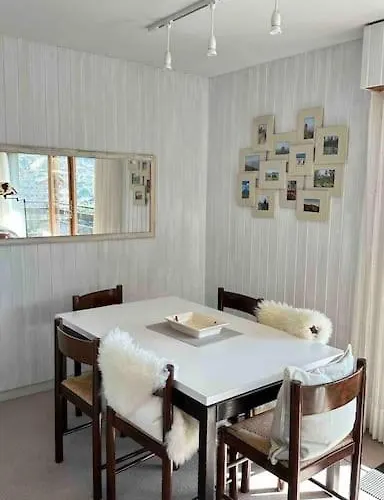 Sunny Mountain View In Town By Jolidi *