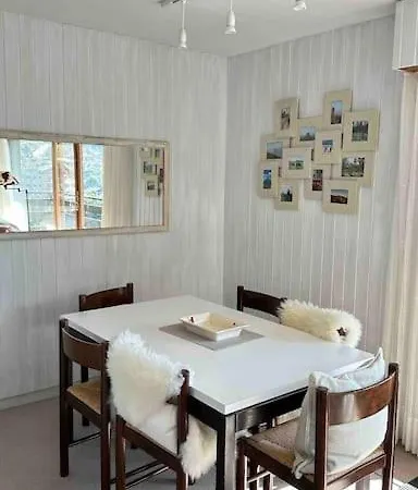 Sunny Mountain View In Town By Jolidi *