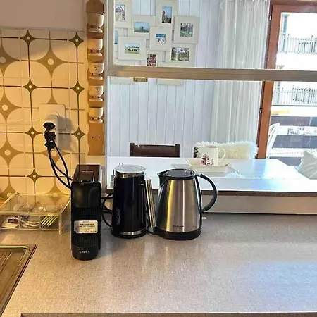 Апартаменты Sunny Mountain View In Town By Jolidi *